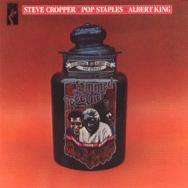 Steve Cropper: Jammed Together, CD