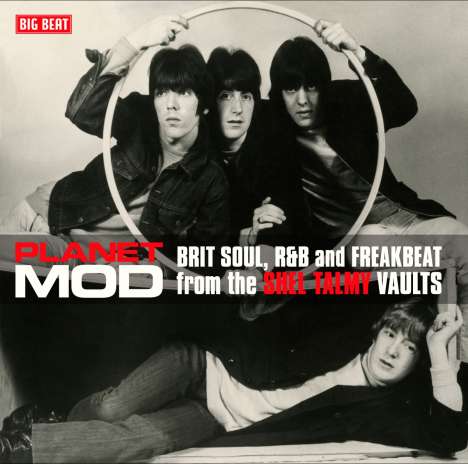 Planet Mod: Brit Soul And R&B From The Shel Talmy Vaults, CD