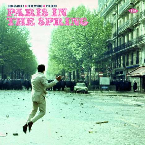 Paris In The Spring, CD
