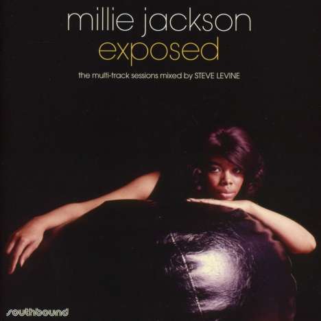 Millie Jackson: Exposed (Multi-Track Sessions By Steve Levine), CD