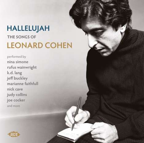 Hallelujah: The Songs Of Leonard Cohen, CD