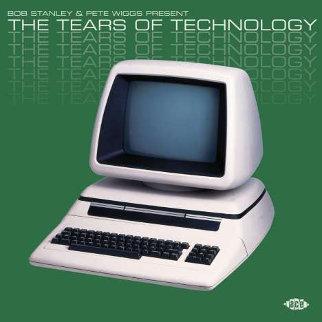 The Tears Of Technology, CD