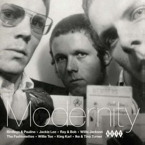 Modernity, CD