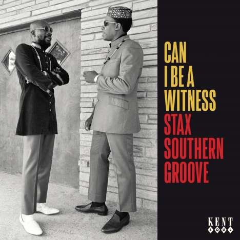 Can I Be A Witness: Stax Southern Groove, CD
