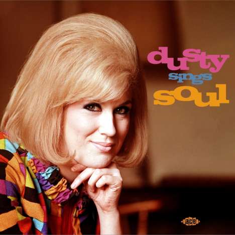 Dusty Springfield: Dusty Sings Soul, CD