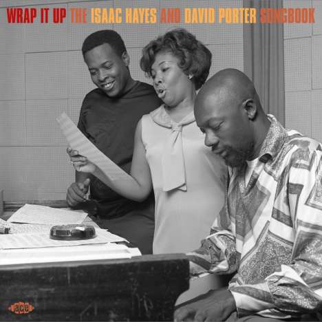 The Isaac Hayes And David Porter Songbook, CD