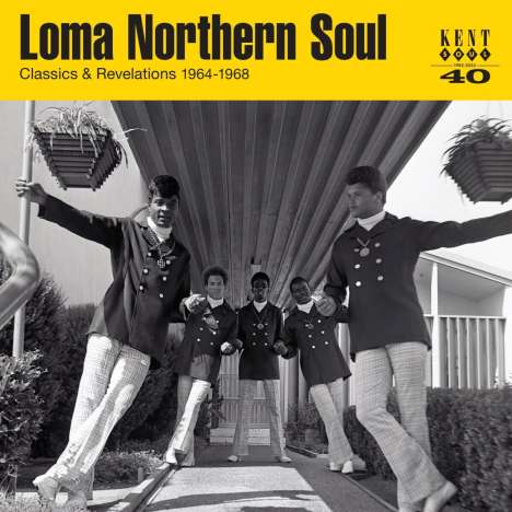 Loma Northern Soul: Classics &amp; Revelations 1964 - 1968, CD
