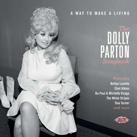 A Way To Make A Living: The Dolly Parton Songbook, CD