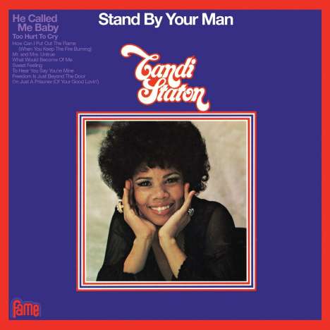 Candi Staton: Stand By Your Man, CD