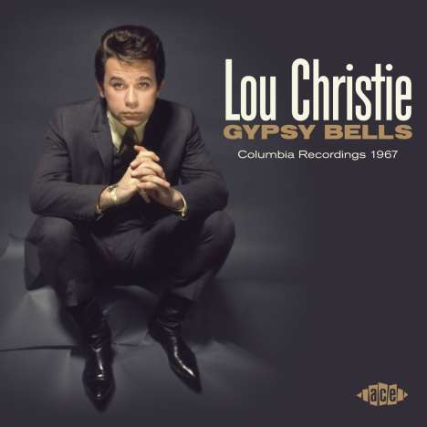 Lou Christie: Gypsy Bells: Columbia Recordings 1967, CD