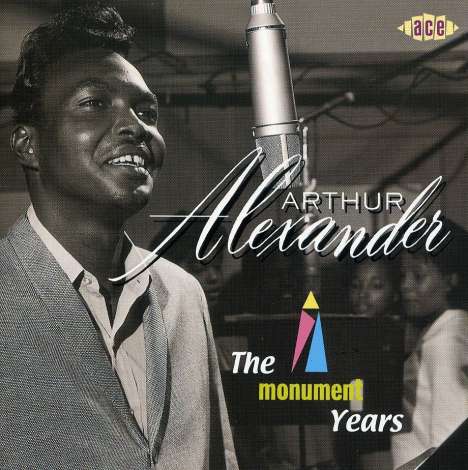 Arthur Alexander: Monument Years, CD