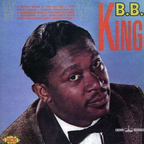 B.B. King: B.B.King, CD
