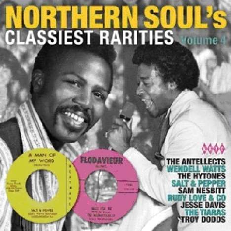 Northern Soul´s Classiest.. 4, CD