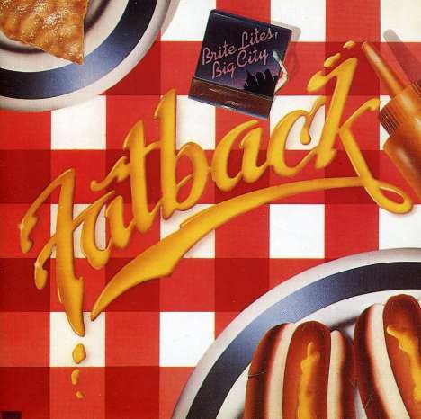 Fatback Band: Brite Lites, Big City, CD