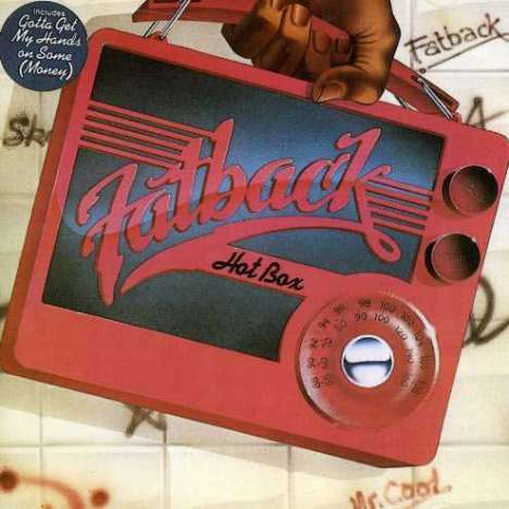 Fatback Band: Hot Box, CD