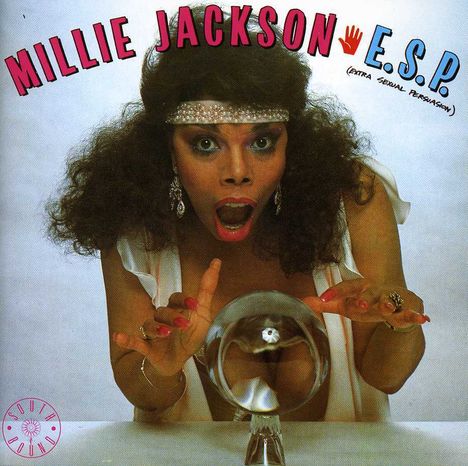 Millie Jackson: E.S.P. - Extra Sexual P, CD
