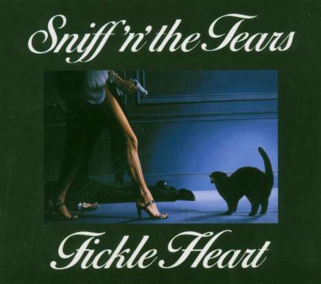 Sniff ’n’ The Tears: Fickle Heart, CD