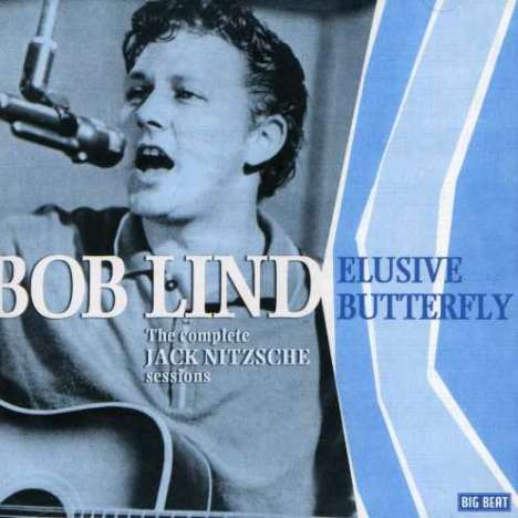 Bob Lind: Elusive Butterfly, CD