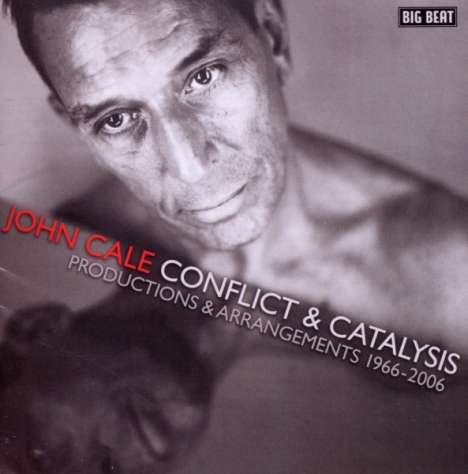John Cale: Conflict &amp; Catalysis, CD