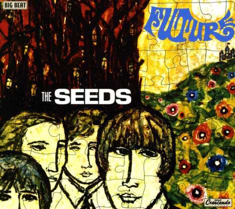 The Seeds: Future (Deluxe Edition), 2 CDs