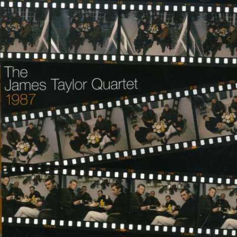 James Taylor: 1987, CD