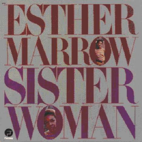 "Queen" Esther Marrow: Sister Woman, CD
