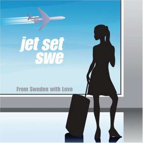 Jet Set Swe: From Sweden With Love, CD
