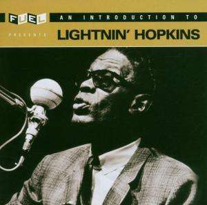 Sam Lightnin' Hopkins: An Introduction To Lightnin Hopkins, CD