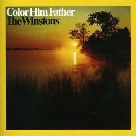 The Winstons: Color Him Father, CD