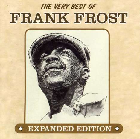 Frank Frost: The Very Best Of (Expanded Edition), CD