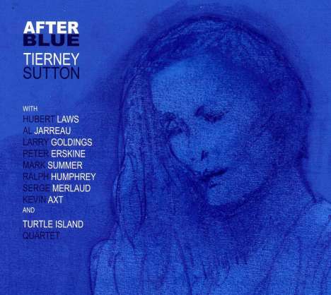 Tierney Sutton (geb. 1963): After Blue, CD