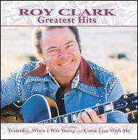 Roy Clark: Greatest Hits, CD