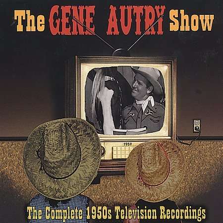 Gene Autry: Complete 1950s Televisi, CD