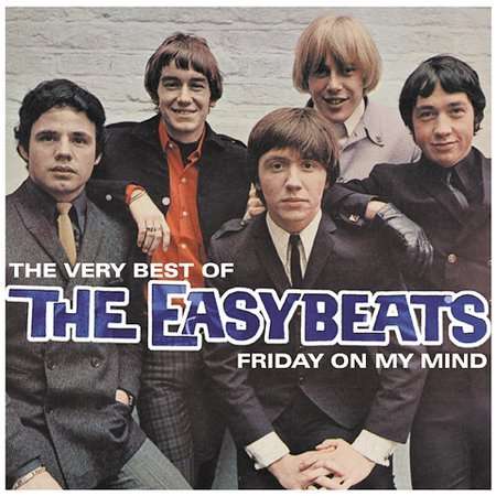 The Easybeats: The Very Best Of The Easybeats, CD