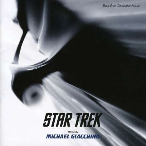 Filmmusik: Star Trek, CD