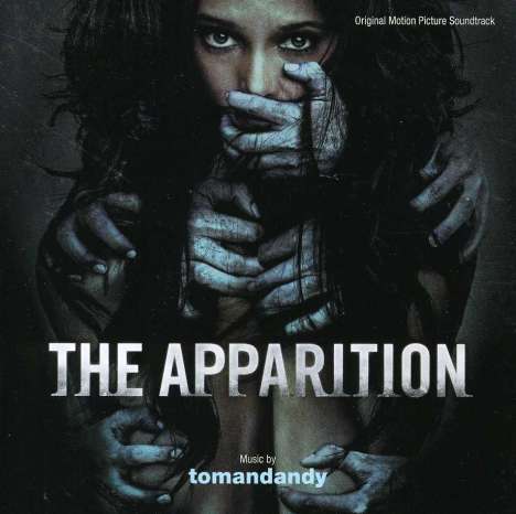 Filmmusik: The Apparition, CD