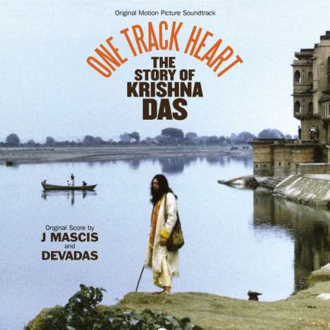 Filmmusik: One Track Heart - The Story Of Krishna Das, CD