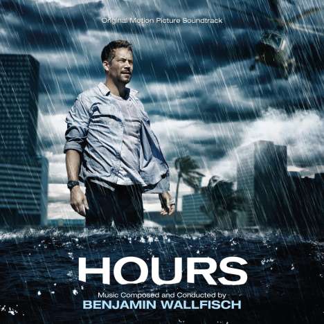 OST: Filmmusik: Hours, CD