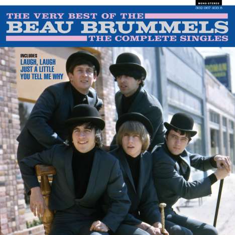The Beau Brummels: Very Best Of The Beau Brummels: Complete Singles, CD