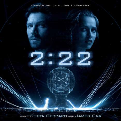 Lisa Gerrard &amp; James Orr: Filmmusik: 2:22, CD