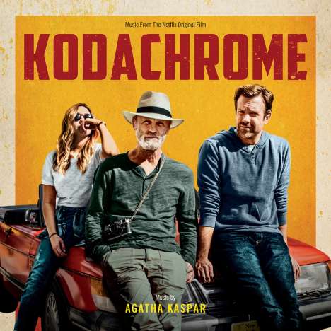 Filmmusik: Kodachrome, CD