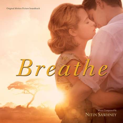 Filmmusik: Breathe, CD