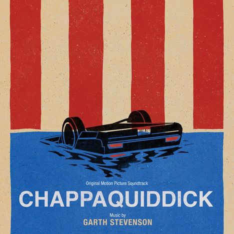 Filmmusik: Chappaquiddick, CD