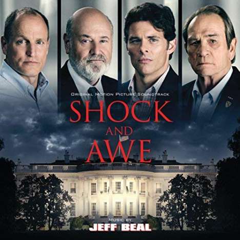 Filmmusik: Shock And Awe (DT: Krieg der Lügen), CD