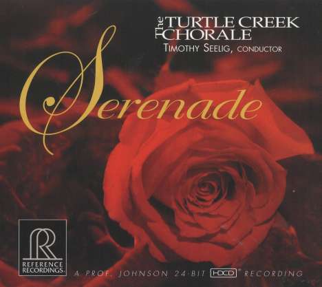 Turtle Creek Chorale - Serenade, CD