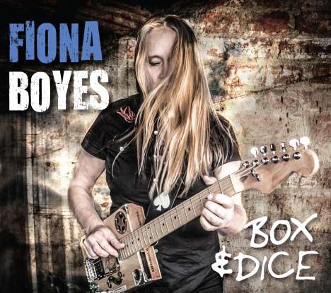 Fiona Boyes: Box &amp; Dice, CD