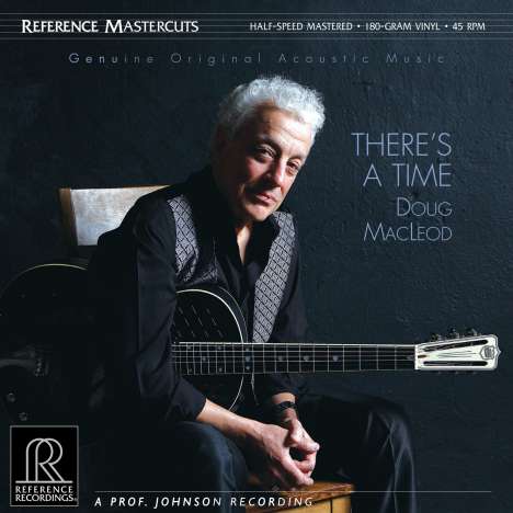 Doug MacLeod: There's A Time (180g) (Limited Edition) (45 RPM), 2 LPs