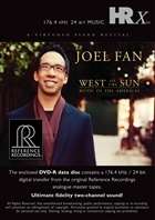 Joel Fan - West of the Sun (HRX), HRx Disc