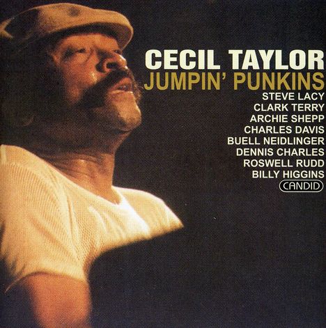 Cecil Taylor (1929-2018): Jumpin' Punkins, CD