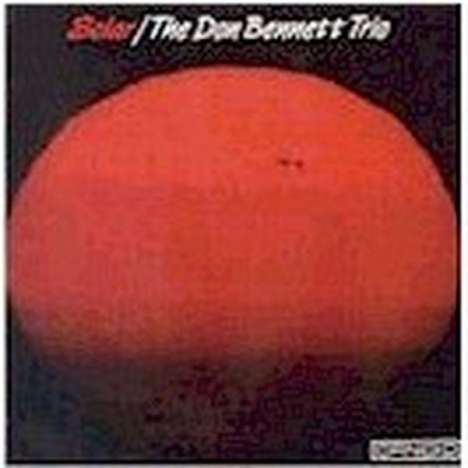 Don Bennett (geb. 1941): Solar, CD